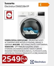 Suszarka Electrolux