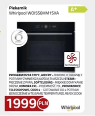 Piekarnik Whirlpool