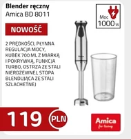 Ручний блендер Amica
