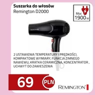 Фен для волосся Remington