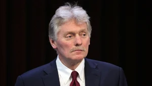 Rzecznik Kremla Dmitrij Pieskow