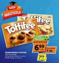 Шоколадна коробка Toffifee