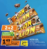 Baton Lion