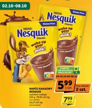 Napój kakaowy Nesquik