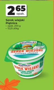 Serek wiejski Piątnica