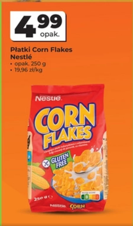Кукурудзяні пластівці Corn Flakes