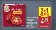 Томатне пюре King's Crown