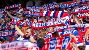 Właściciel Wieczystej postawił na swoim. Teraz Wisła Kraków ma kłopot