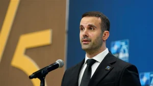 "Jesteśmy członkiem NATO, używamy euro". Kolejny kraj chce dołączyć do UE