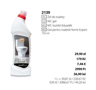 Туалетний гель Home Expert