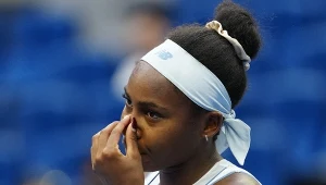 Gauff spychana do defensywy. Koniec trzysetowych meczów rewelacji z Pekinu