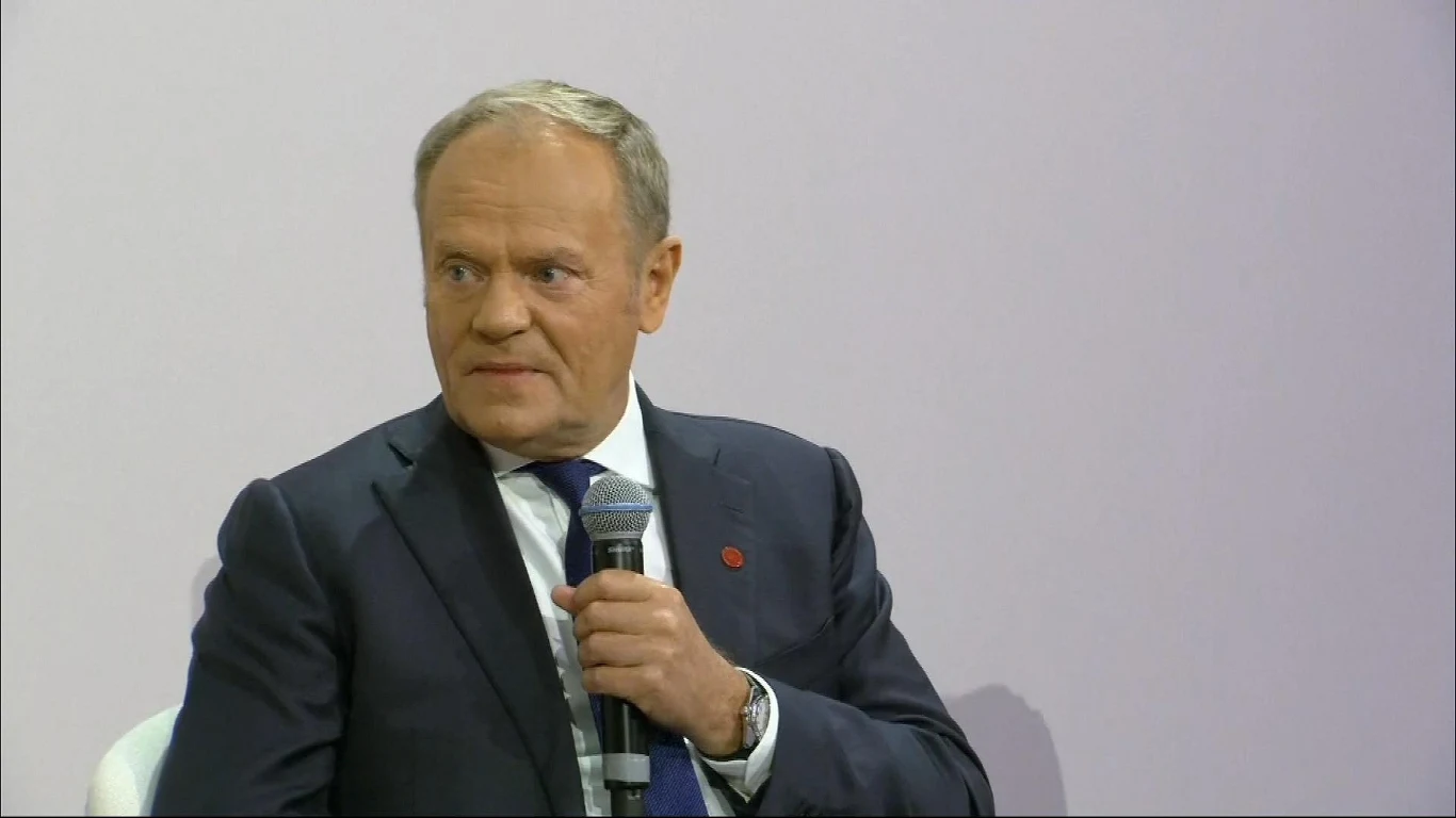 Donald Tusk Donald Tusk