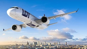 Wiadomo, kiedy pierwszy Airbus A220 w barwach LOT-u trafi do Polski