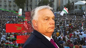 Partia Orbana organizuje "narodowe konsultacje" dla obywateli