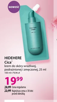 Krem do skóry Hidehere