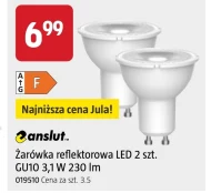 Лампочка Anslut