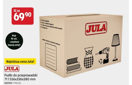 Pudło Jula