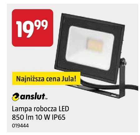 Робоча лампа Anslut