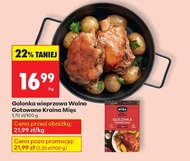 Golonka wieprzowa Wolno Gotowane