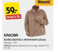 Kurtka damska Kayoba