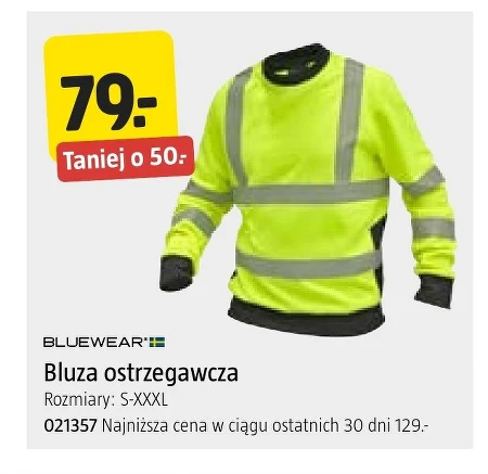 Bluza Bluewear