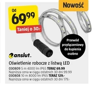 Oświetlenie led Anslut