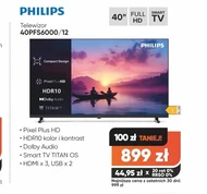 Telewizor Philips