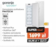 Zamrażarka Gorenje