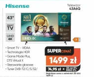 Telewizor Hisense
