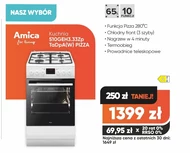 Kuchenka Amica