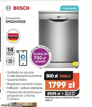 Zmywarka Bosch