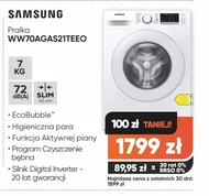 Pralka Samsung