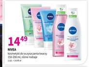 Kosmetyki do oczyszczania twarzy Nivea