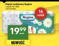 Туалетний папір Regina