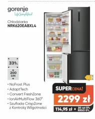 Chłodziarka Gorenje