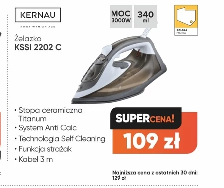 Залізо Kernau
