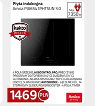 Płyta indukcyjna Amica