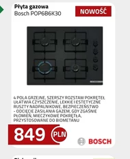Płyta gazowa Bosch