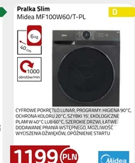 Pralka Midea