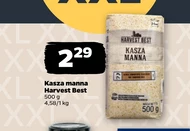 Kasza manna