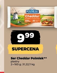 Cheddar Polmlek