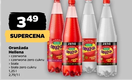 Oranżada Hellena