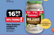 Filety śledziowe Contimax
