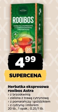 Herbata Rooibos