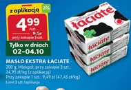 Masło Łaciate