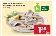 Filety śledziowe Ala