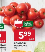 Pomidory Polski