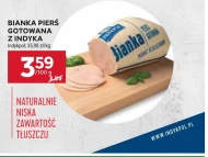 Pierś z indyka Indykpol