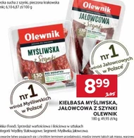 Kiełbasa Olewnik