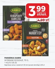 Panierka Kamis